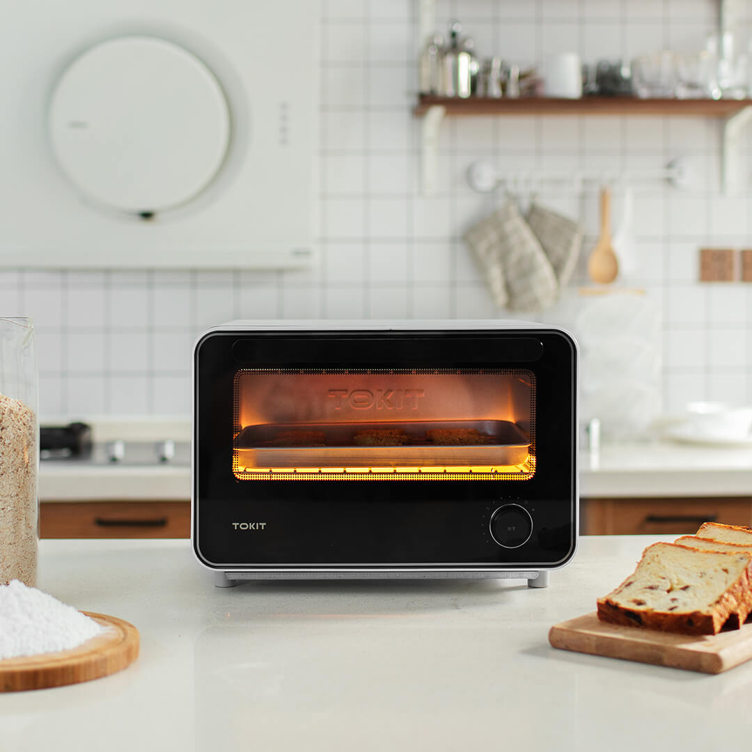 Mini Smart Toaster Oven