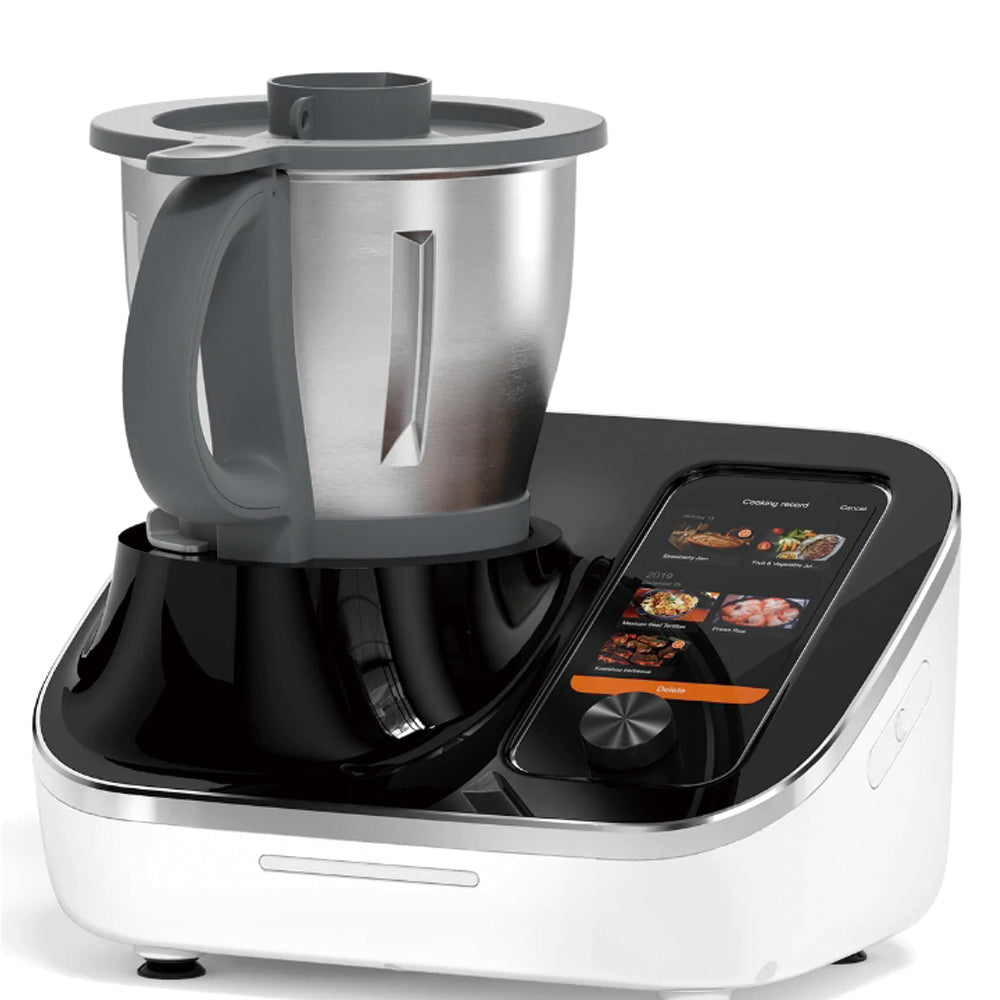Foodease: All-in-One Automatic Smart Cooking Appliance by foodease