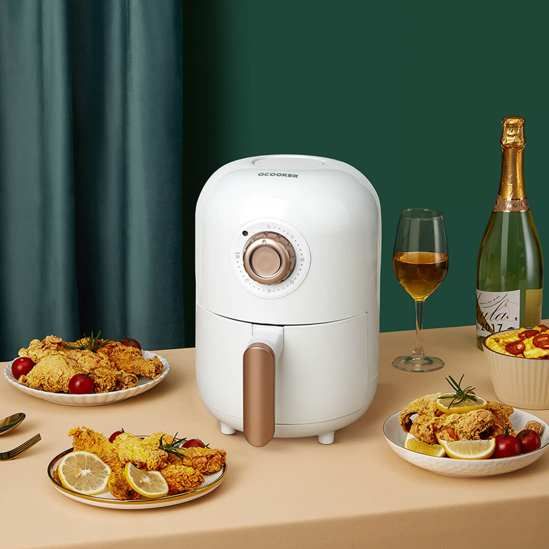 FRYER AIR - Oil-Free Fryer 1.5 L