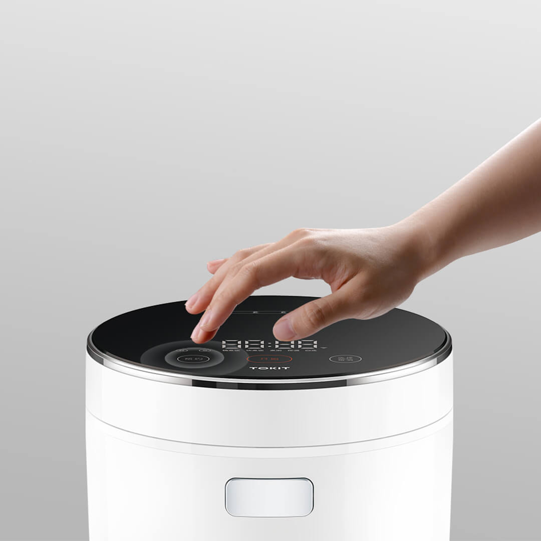 electric rice cooker intelligent household automatic